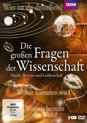 Obrázek produktu pro Die großen Fragen der Wissenschaft