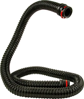 Produktbild von Bosch Professional Schlauch für GAS 18V-10 L, 1.6 Meter, Ersatz Saugschlauch