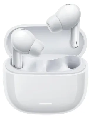 Image de Écouteurs Bluetooth Xiaomi Redmi Buds 6 Lite Blancs