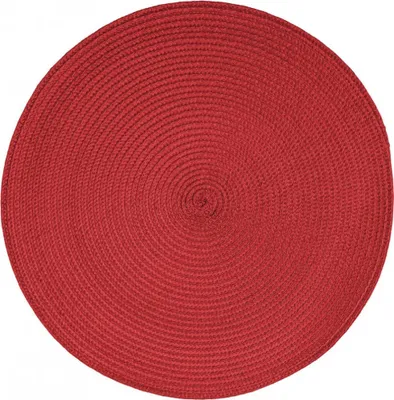 Obrázek produktu pro SIIN Prostírání Nayck červená 38 cm x 38 cm