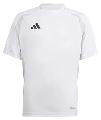 Produktbild von Adidas - "Tiro 24" T-Shirt für Kinder GT17587 (170-176) (Weiß)