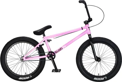 Obrázek produktu pro mafiabikes Kush2+ freestyle BMX kolo od 150 cm unisex 20 palců mládež dospělí začátečníci s ráfkovou brzdou