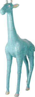 Produktbild von Décopatch Giraffe XLA01O dekoriert