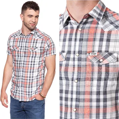 Immagine prodotto di Wrangler Western Glow Arancione S