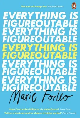 Immagine prodotto di Everything is Figureoutable