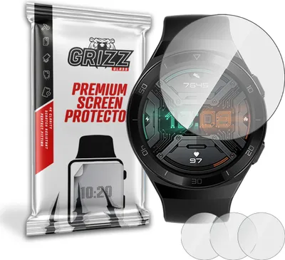 Immagine prodotto di Pellicola in idrogel GrizzGlass Hydrofilm per Huawei Watch GT 2e 46 mm