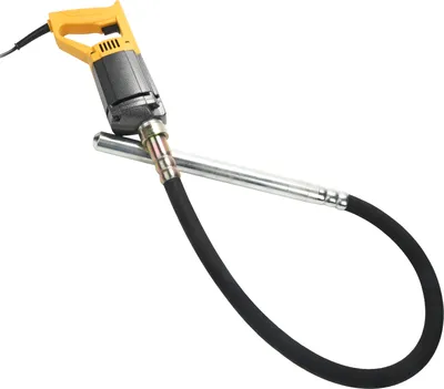Produktbild von TolleTour 1000W 1.5m Betonruettler Ruettelflasche Handruettler Innenruettler Elektro Ruettler