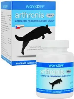 Obrázek produktu pro Arthronis fáze 1 60tbl
