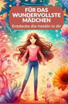 Immagine prodotto di Für das wundervollste Mädchen: Ein Mitmachbuch. Für Kinder von 8 bis 12Jahren.