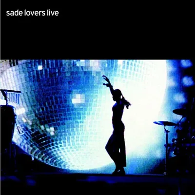 Produktbild von Sade - Lovers Live (CD)