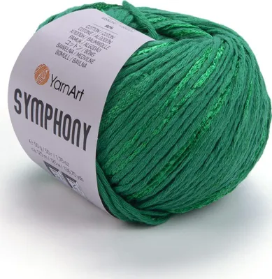 Obrázok produktu pre Yarn Art Symphony 2111 Pletacia priadza