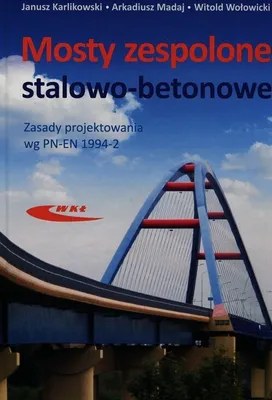 Produktbild von Mosty zespolone stalowo-betonowe