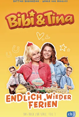 Produktbild von Bibi & Tina - Endlich wieder Ferien