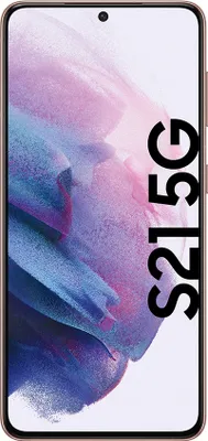 Image de Samsung SM G 991 B Galaxy S21 5G, Couleur:Violet