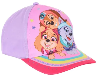 Produktbild von Basecap PAW Patrol Skye Lila 52 cm