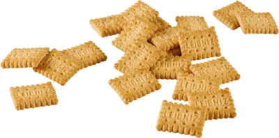 Immagine prodotto di Leibniz MINIS, deliziosi biscotti al burro senza glutine e lattosio, 100g, confezione da 8 pezzi
