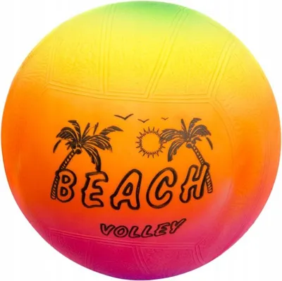 Produktbild von strandball 23 cm