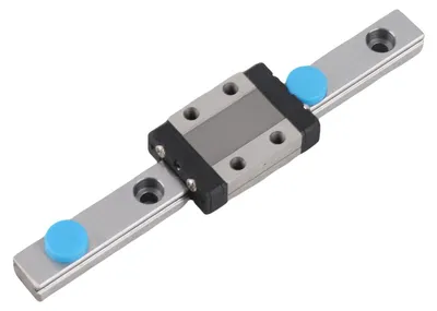 Lineare Führungsschiene 9 mm, Ersatz für LML9B, 100 mm Länge
