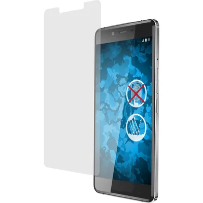 Produktbild von 6er-Pack PhoneNatic Displayschutzfolien matt  kompatibel mit  OnePlus X
