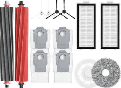 Obrázok produktu pre INF Roborock Q Revo/P10S Pro kompatibilné príslušenstvo pre vysávače - Náhradné diely