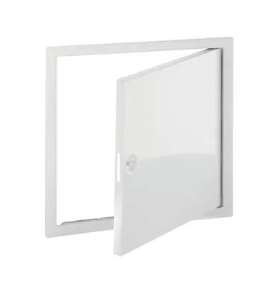 Obrázok produktu pre Revízne dvierka 40 x 60 na murivo pred komínovou klapkou