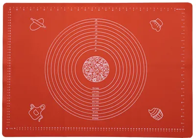 Produktbild von Sareva Backmatte - Silikon - 70 x 50 cm
