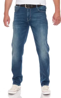 Produktbild von MOD JEANS RICARDO REGULAR FIT caledon blue jogg AU20-1002.3184 W30 L32