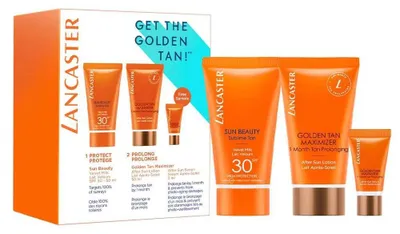 Obrázek produktu pro Golden Tan Maximizer Buriti Oil Sérum po opalování proti vráskám