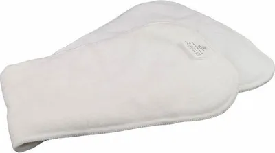 Produktbild von Blümchen Bamboo/StayDry Saugeinlage für Erwachsenenwindel L