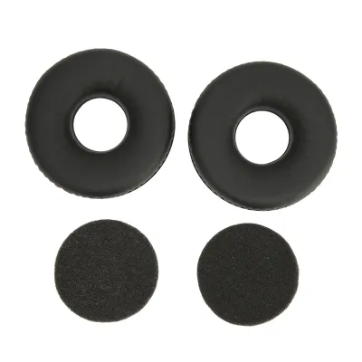 Image de Coussinets de remplacement, coussinets en cuir pour casque, coussinets pour AKG, coussinets en cuir pour casque, coussinets pour casque, coussinets pour écouteurs