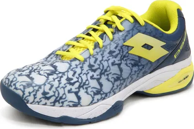 Image de N3963 Trainer Padel Lotto Superrapida 200 Homme Chaussures