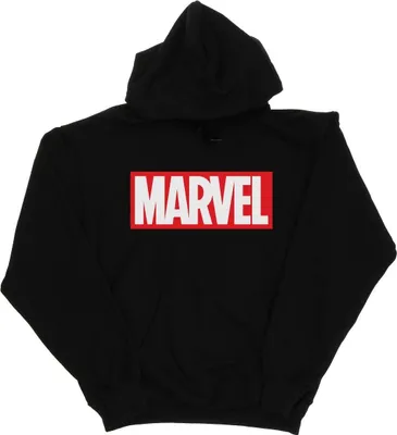 Obrázek produktu pro Marvel Comics - Dámská mikina s kapucí BI10123 (L) (černá)