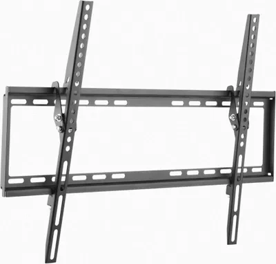 Productafbeelding van Gembird WM-70T-03, 177,8 cm (70 inch), 200 x 200 mm, 600 x 400 mm, 0 - 8°, Ocel, Zwart