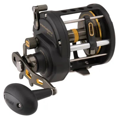 Produktbild von Penn Fathom II 50 Level Wind Reel - Rechtshand Multirolle