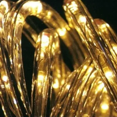 Produktbild von LED Lichtschlauch 4m 80 warmweiss 8 blinkende kaltweiss JNLF48