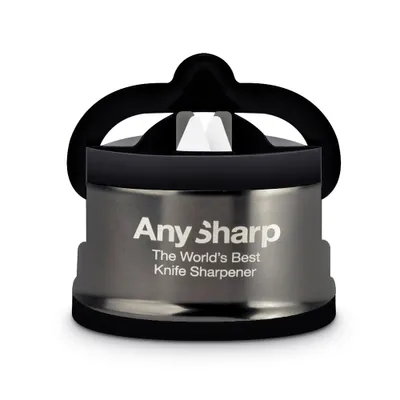 Produktbild von ANYSHARP Messer Anspitzer MESSERSCHÄRFER Schärfgerät Messerschleifer PRO CHEF