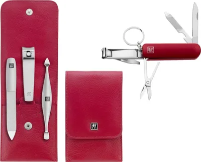 Produktbild von Zwilling Reiseset, 4-teilig 977280030