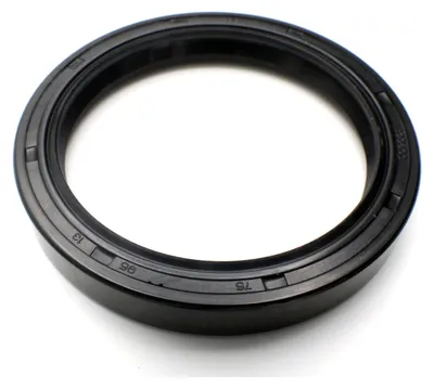 Wellendichtring 75x95x12 mm NBR 70 DIN 3760, 2 Stück
