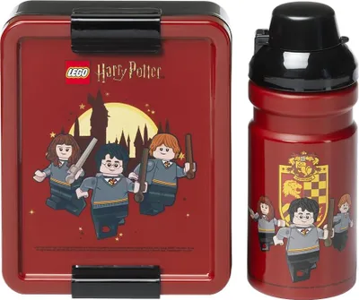 Produktbild von LEGO Snack-Set - Harry Potter Gryffindor