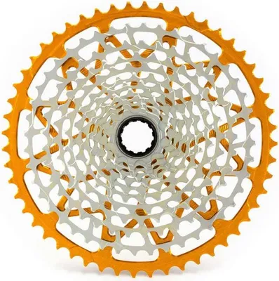 Obrázek produktu pro Kazeta Garbaruk GBR00117 Sram XD - 10-52z, oranžová (12)
