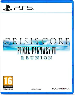 Produktbild von Square Enix Crisis Core –Final Fantasy VII– Reunion, PlayStation 5, T (Jugendliche)