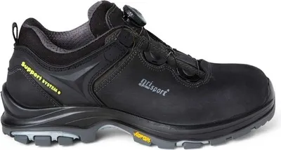 Zdjęcie produktu dla Grisport Buty robocze Constrictor Boa S3 Czarny Rozmiar 44
