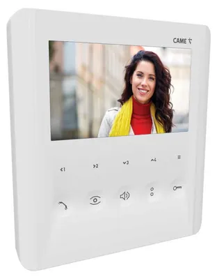 Immagine prodotto di CAME 840CH-0110 videocitofono PLX Video derivato interno vivavoce X1