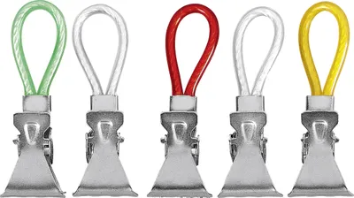 Immagine prodotto di my basics (Verkaufseinheit: 5) SB5 Blitzaufhänger sort.mb 188704 4303391446096