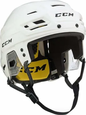 Image de Casque de hockey CCM Tacks 210 SR White L