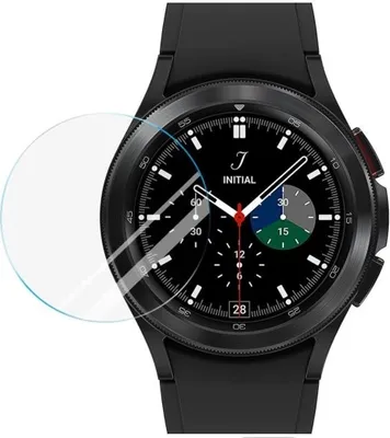 Produktbild von Strap-it Samsung Galaxy Watch 4 Classic 42mm Displayschutzfolie (Glas)