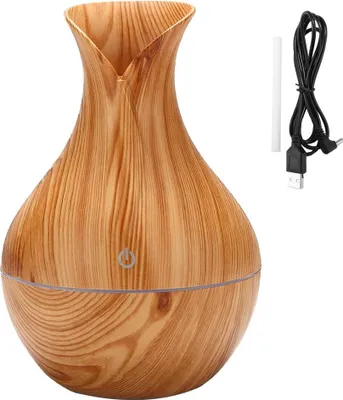 Obrázek produktu pro Verk 01645 Zvlhčovač vzduchu ultrazvukový světle hnědý