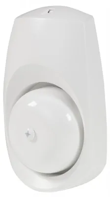 Zdjęcie produktu dla Dzwonek czaszowy biały 230V Zamel DNS-001/N-BIA SUN10000037