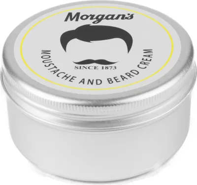 Image de Baume à moustache et à barbe MORGAN'S 75 ml