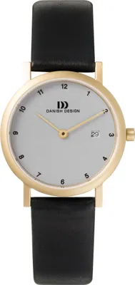 Produktbild von Danish Design 3326357, Armbanduhr, Weiblich, Titan, 2,8 cm, 6 mm, 1,4 cm